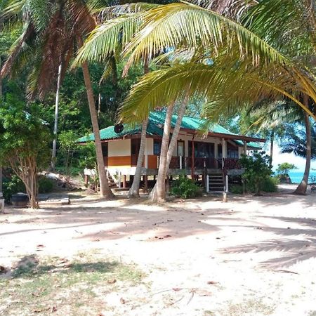 Koh Talu Island Resort Bang Saphan Noi Bagian luar foto