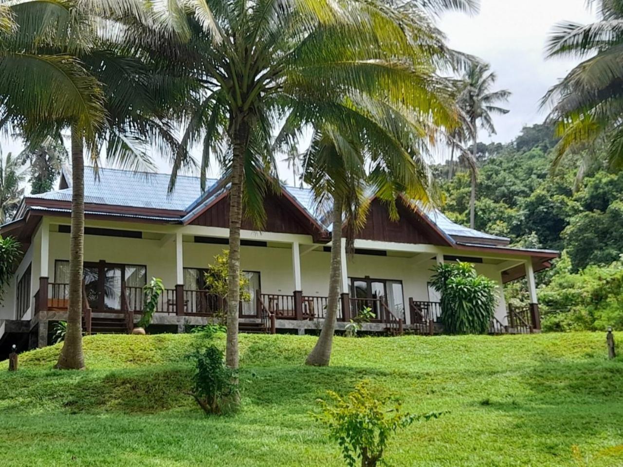 Koh Talu Island Resort Bang Saphan Noi Bagian luar foto