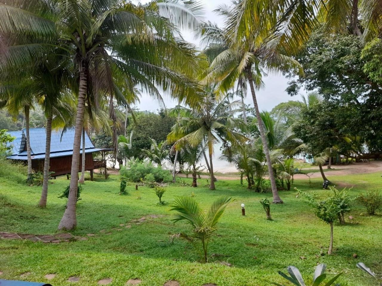 Koh Talu Island Resort Bang Saphan Noi Bagian luar foto