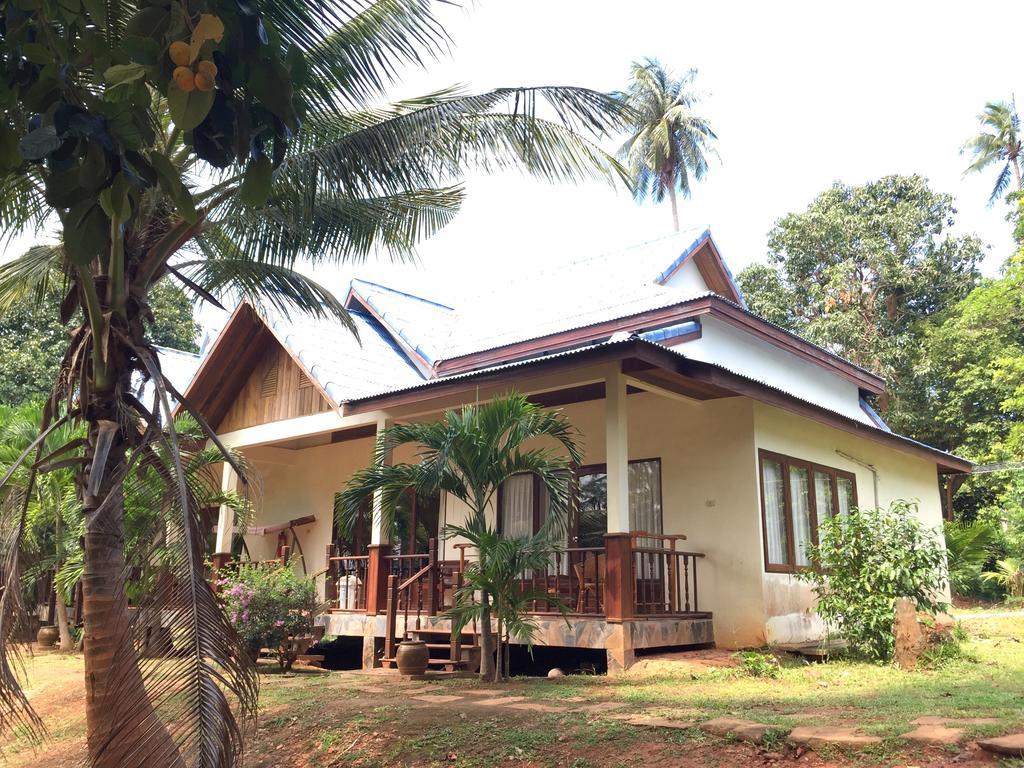 Koh Talu Island Resort Bang Saphan Noi Bagian luar foto