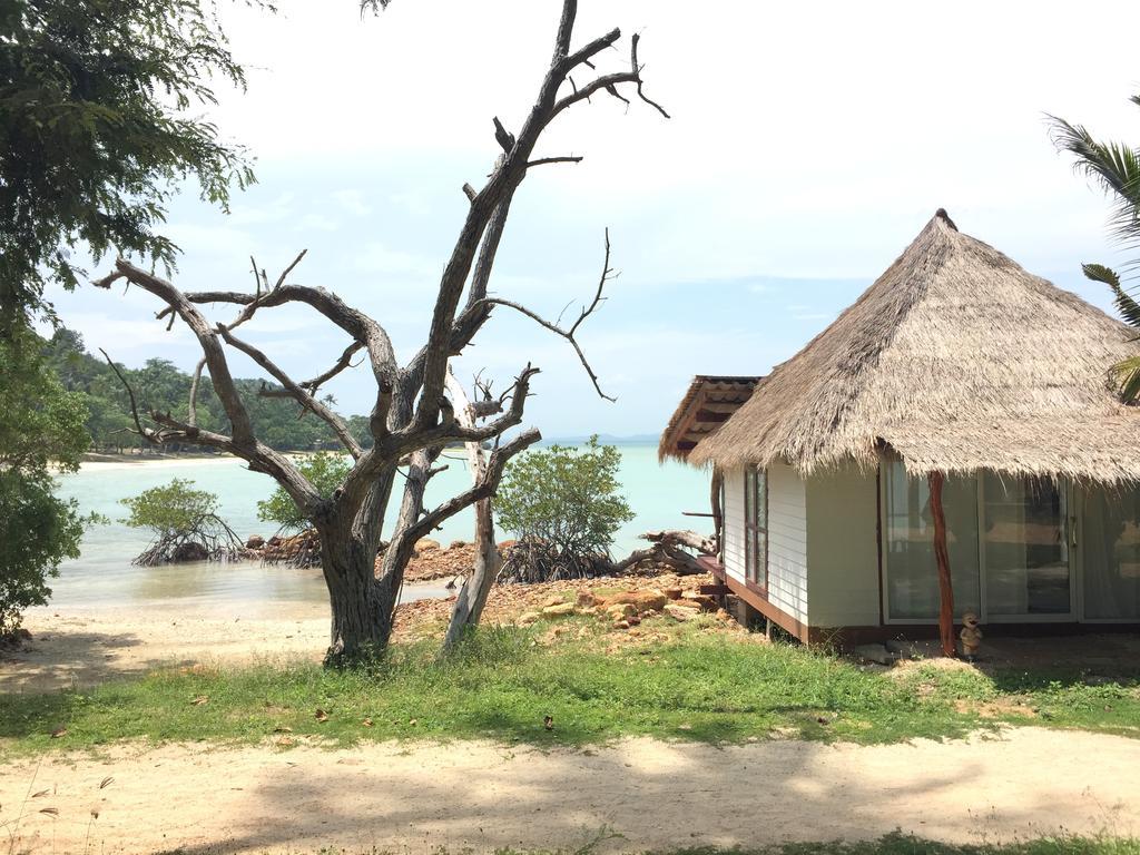 Koh Talu Island Resort Bang Saphan Noi Bagian luar foto