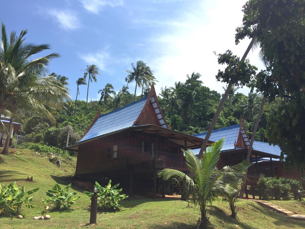 Koh Talu Island Resort Bang Saphan Noi Bagian luar foto