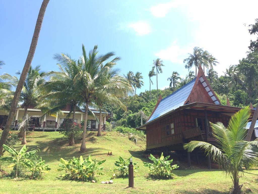 Koh Talu Island Resort Bang Saphan Noi Bagian luar foto