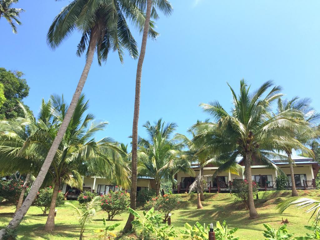 Koh Talu Island Resort Bang Saphan Noi Bagian luar foto