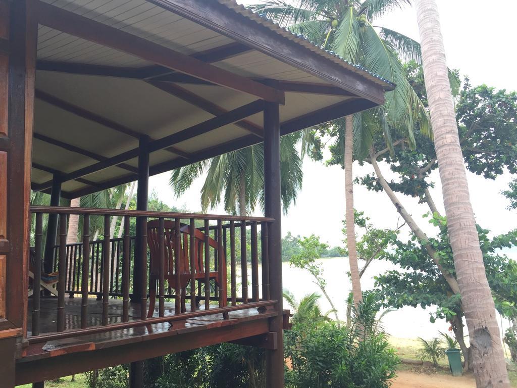 Koh Talu Island Resort Bang Saphan Noi Bagian luar foto