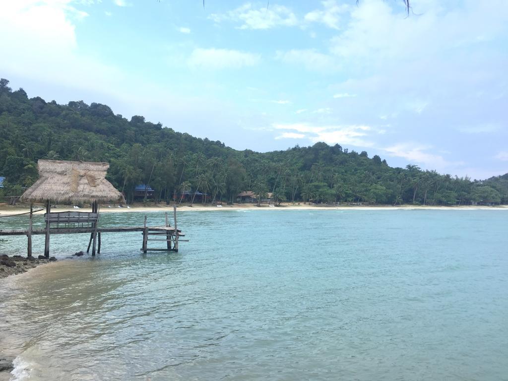 Koh Talu Island Resort Bang Saphan Noi Bagian luar foto