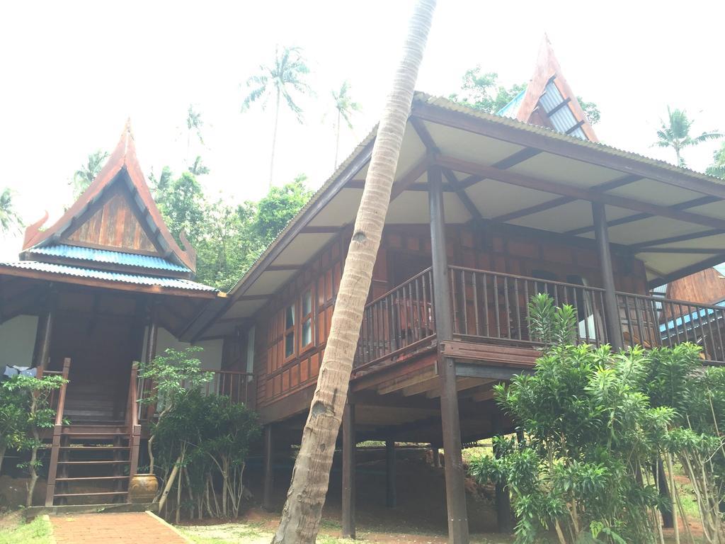 Koh Talu Island Resort Bang Saphan Noi Bagian luar foto