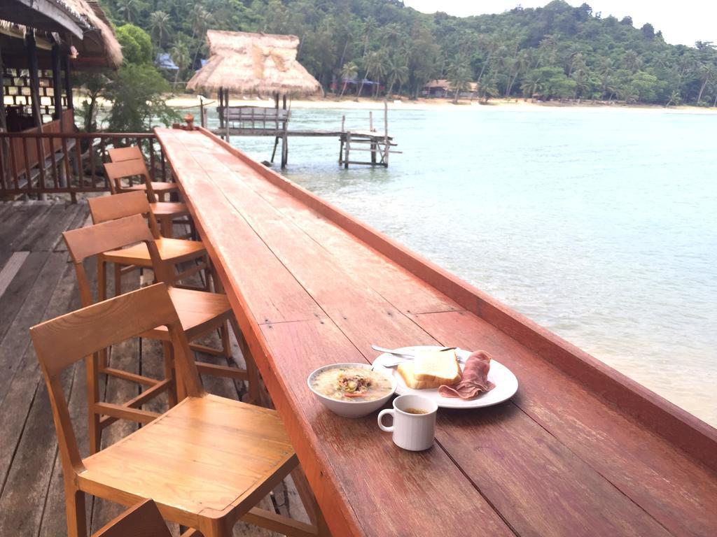 Koh Talu Island Resort Bang Saphan Noi Bagian luar foto