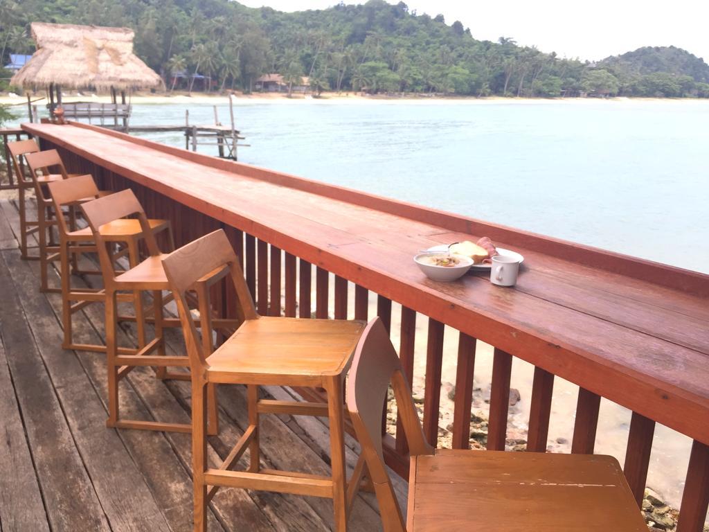 Koh Talu Island Resort Bang Saphan Noi Bagian luar foto