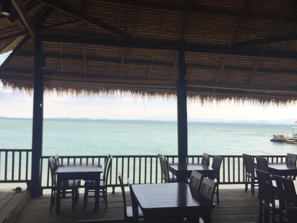 Koh Talu Island Resort Bang Saphan Noi Bagian luar foto