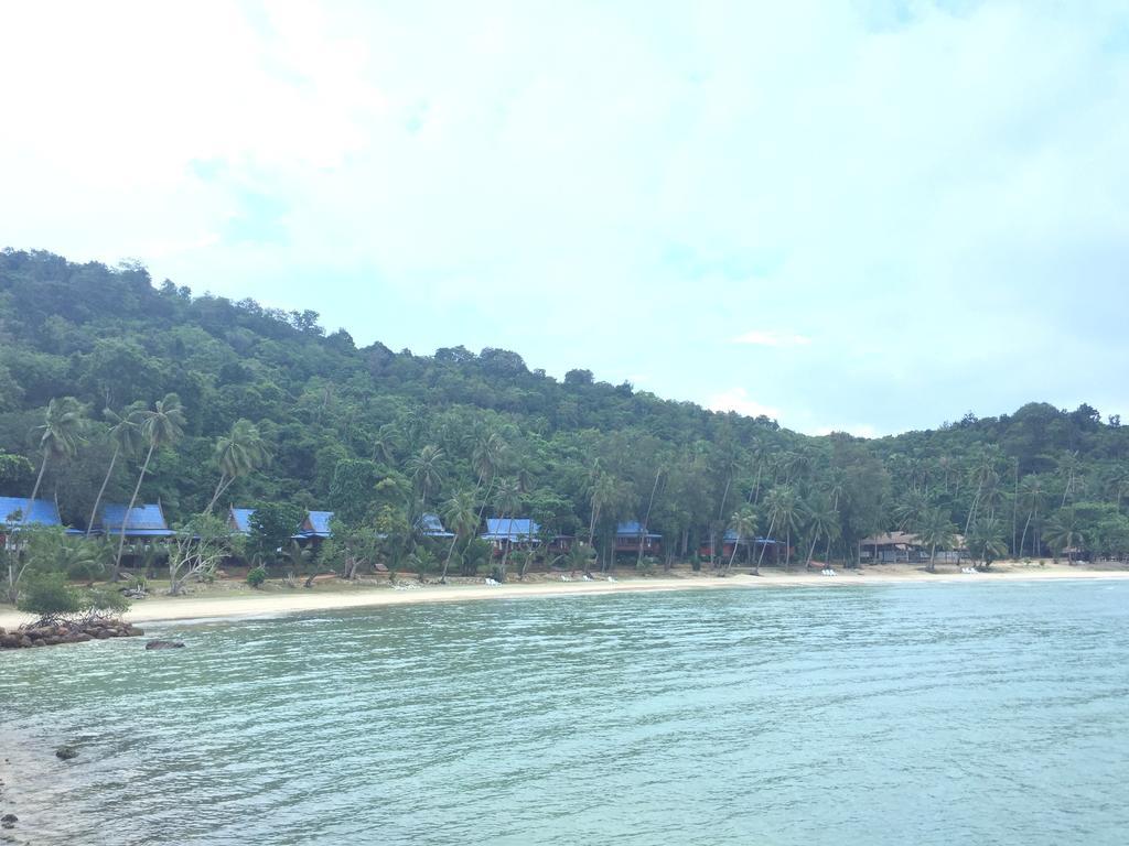 Koh Talu Island Resort Bang Saphan Noi Bagian luar foto