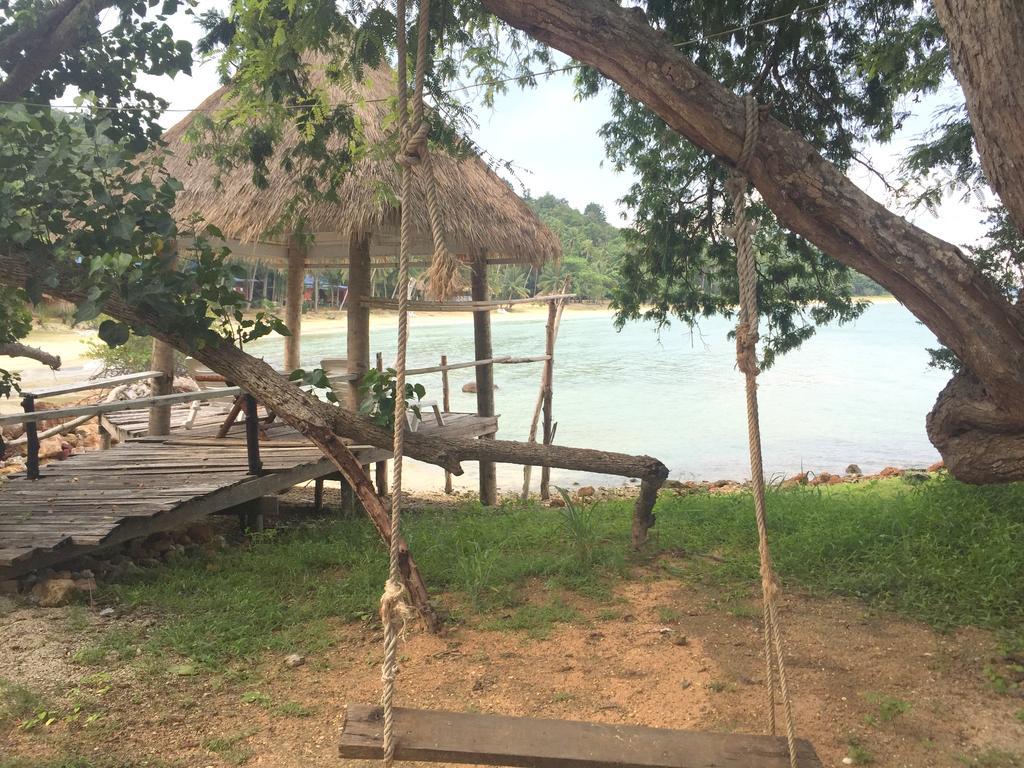 Koh Talu Island Resort Bang Saphan Noi Bagian luar foto