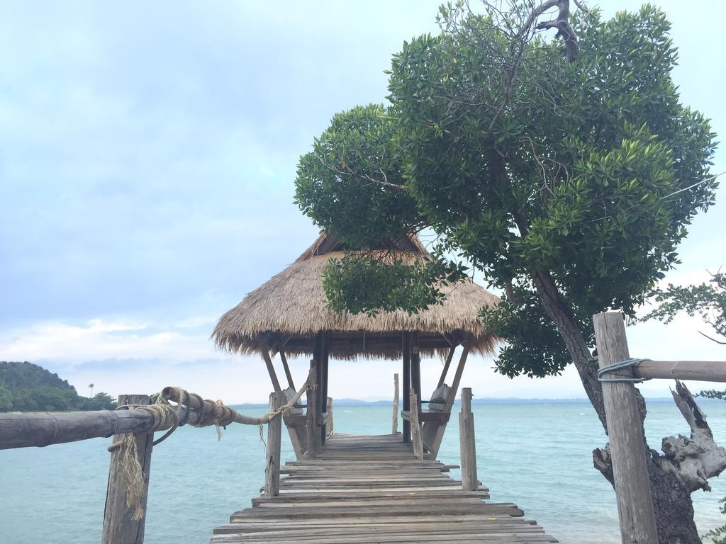 Koh Talu Island Resort Bang Saphan Noi Bagian luar foto