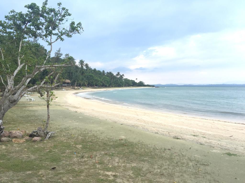 Koh Talu Island Resort Bang Saphan Noi Bagian luar foto