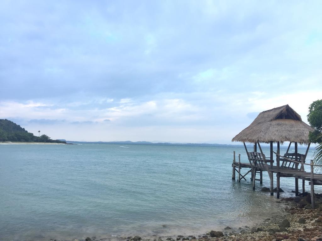 Koh Talu Island Resort Bang Saphan Noi Bagian luar foto